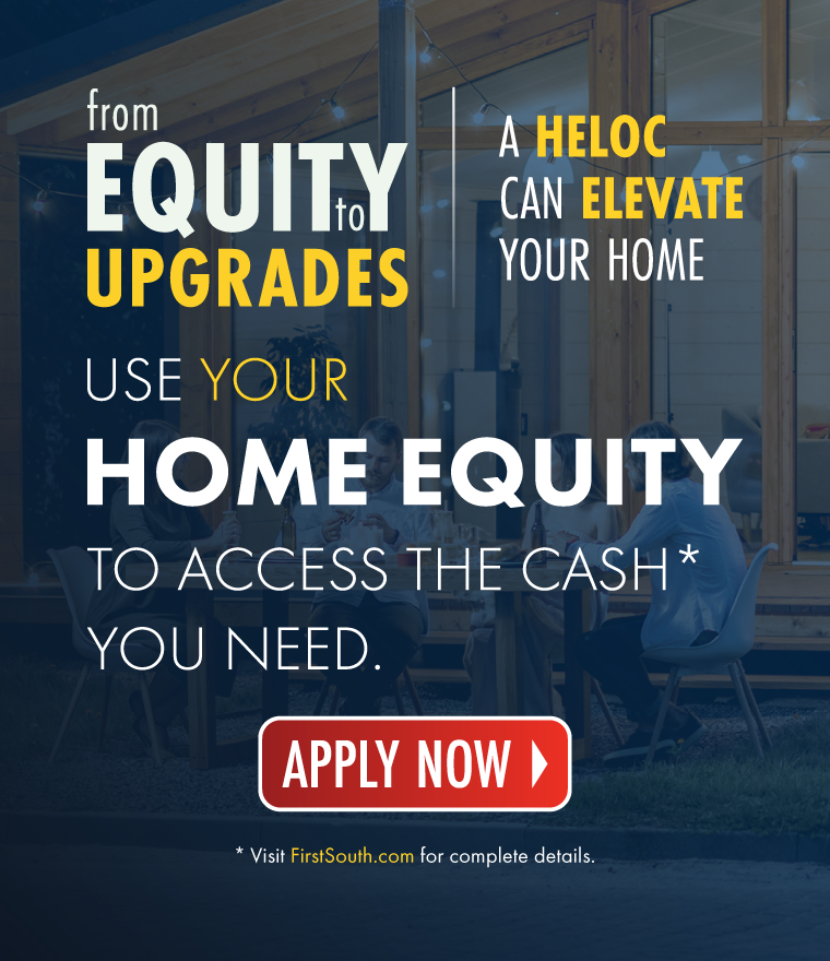 Turn your equity into upgrades with this incredible rate!