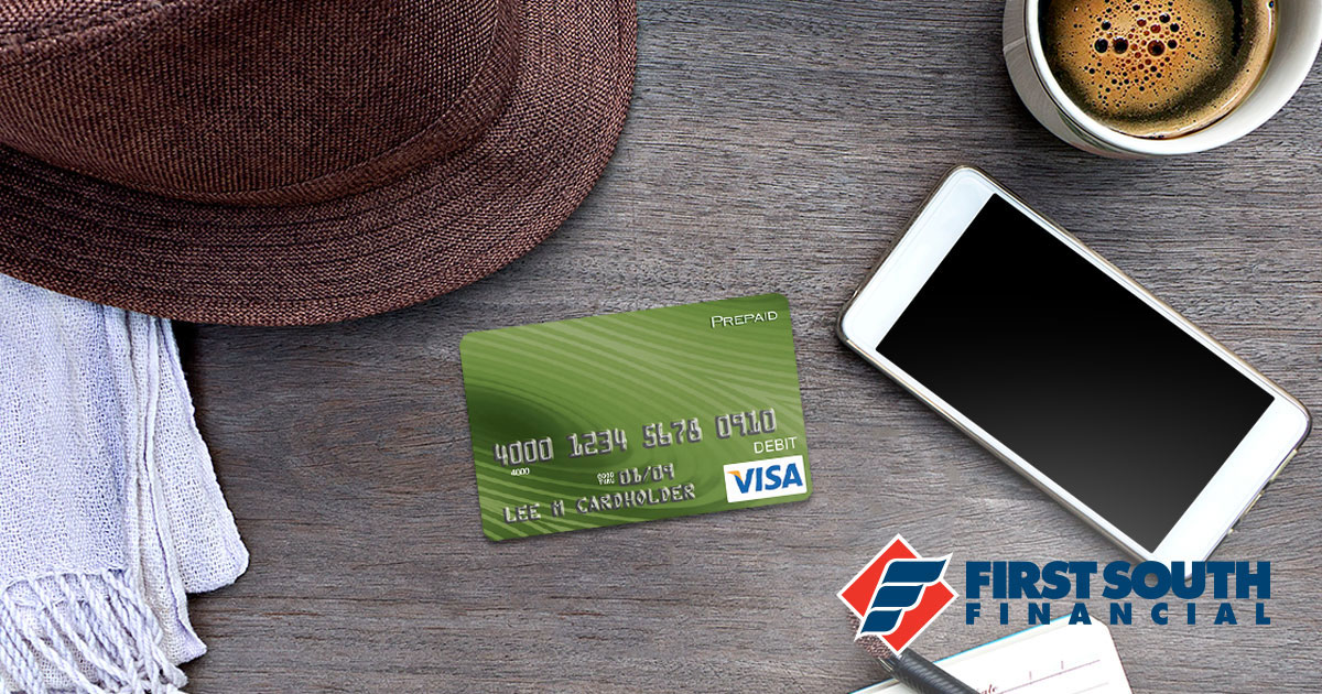 Fresh Start VISA Platinum Credit Card - First South Financial