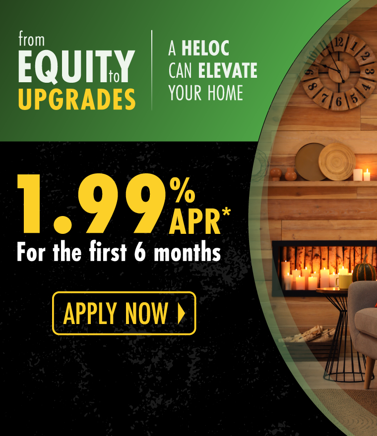 Home Equity Loans