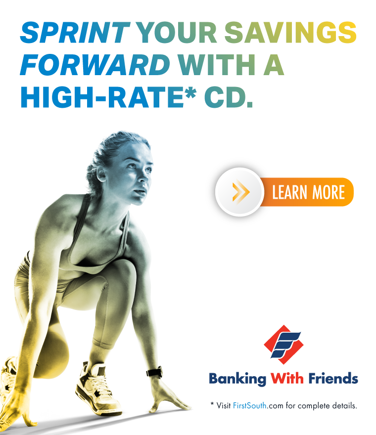 High-Rate* CD | 5-Month CD 4.00% APY*