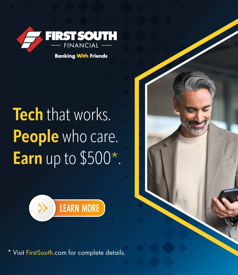 Tech that works. People who care. Earn up to $500*.