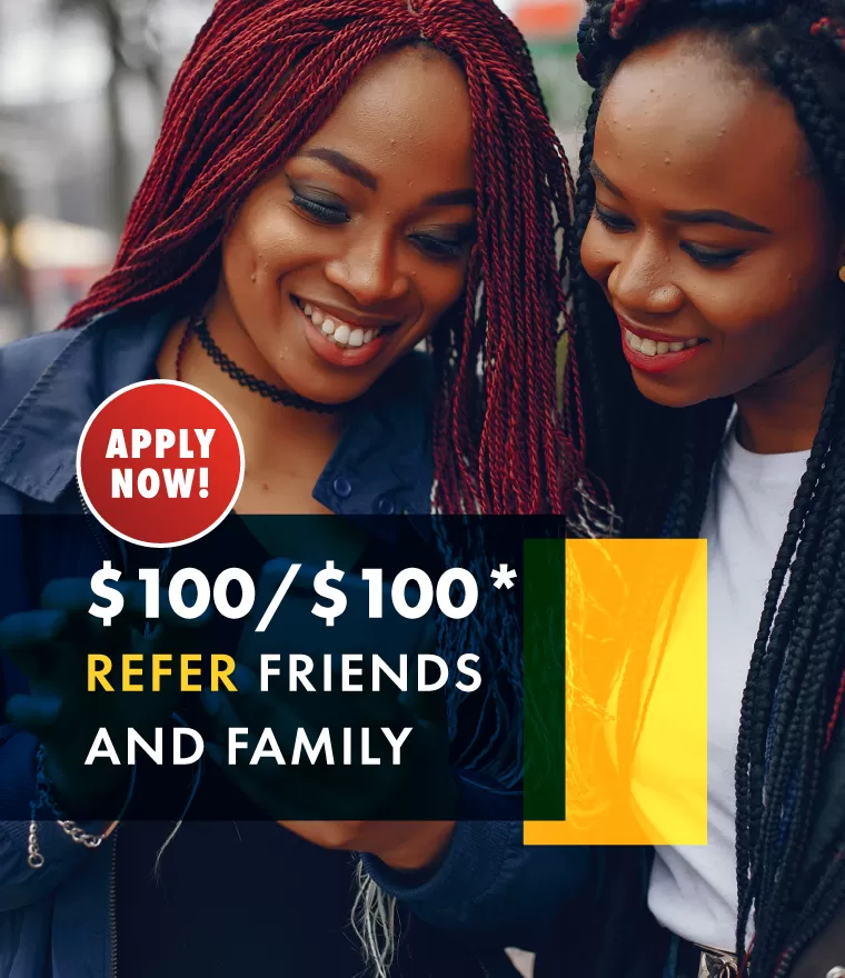 Family and Friends Member Refer