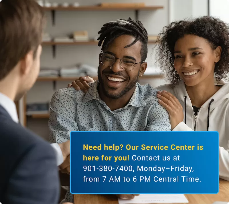 Call or email us with the information below.