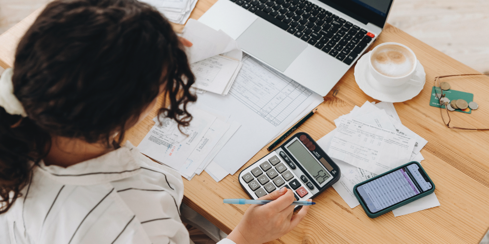 Budgeting Mistakes
