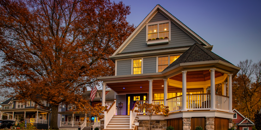 Fall Home Buying